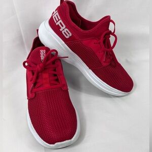 Sketchers Go Run Fast Valor Women’s Size 8